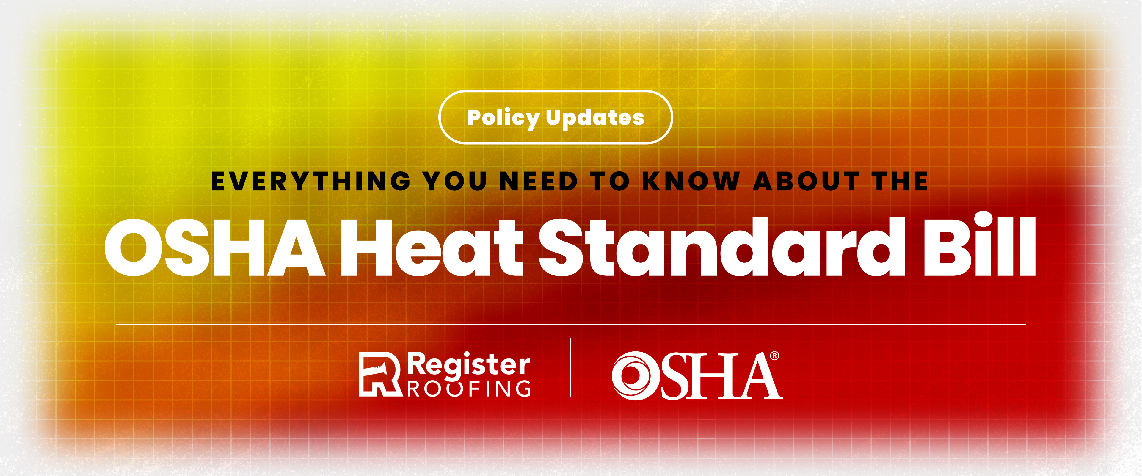 A Counter Argument to the OSHA Heat Standard Bill