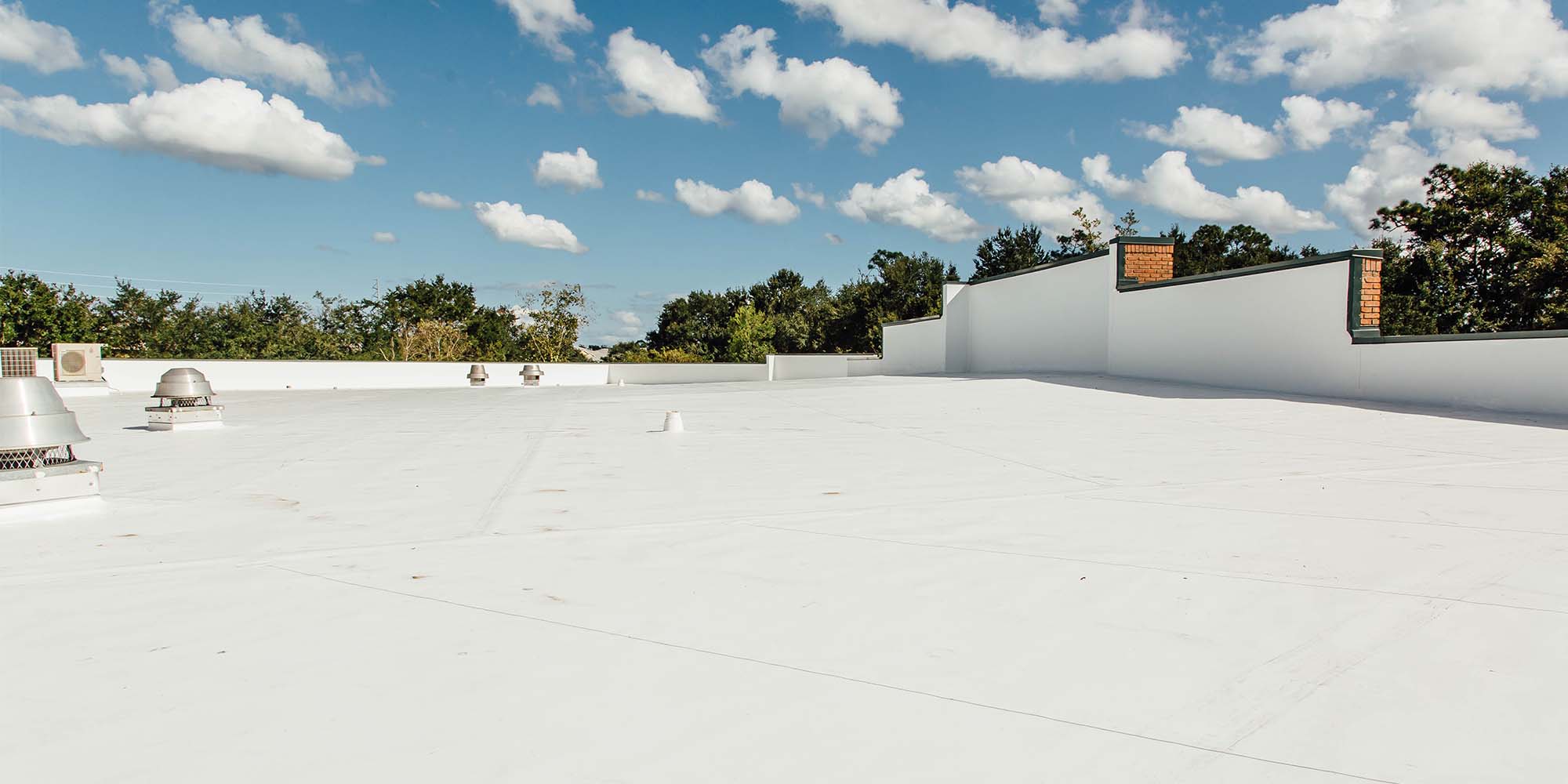 TPO and PVC Commercial Roofing Systems: Which is Right For Me?