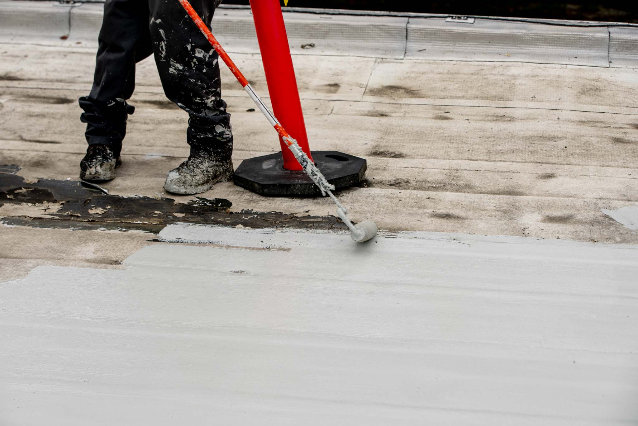 Your Guide to Commercial Roof Coatings