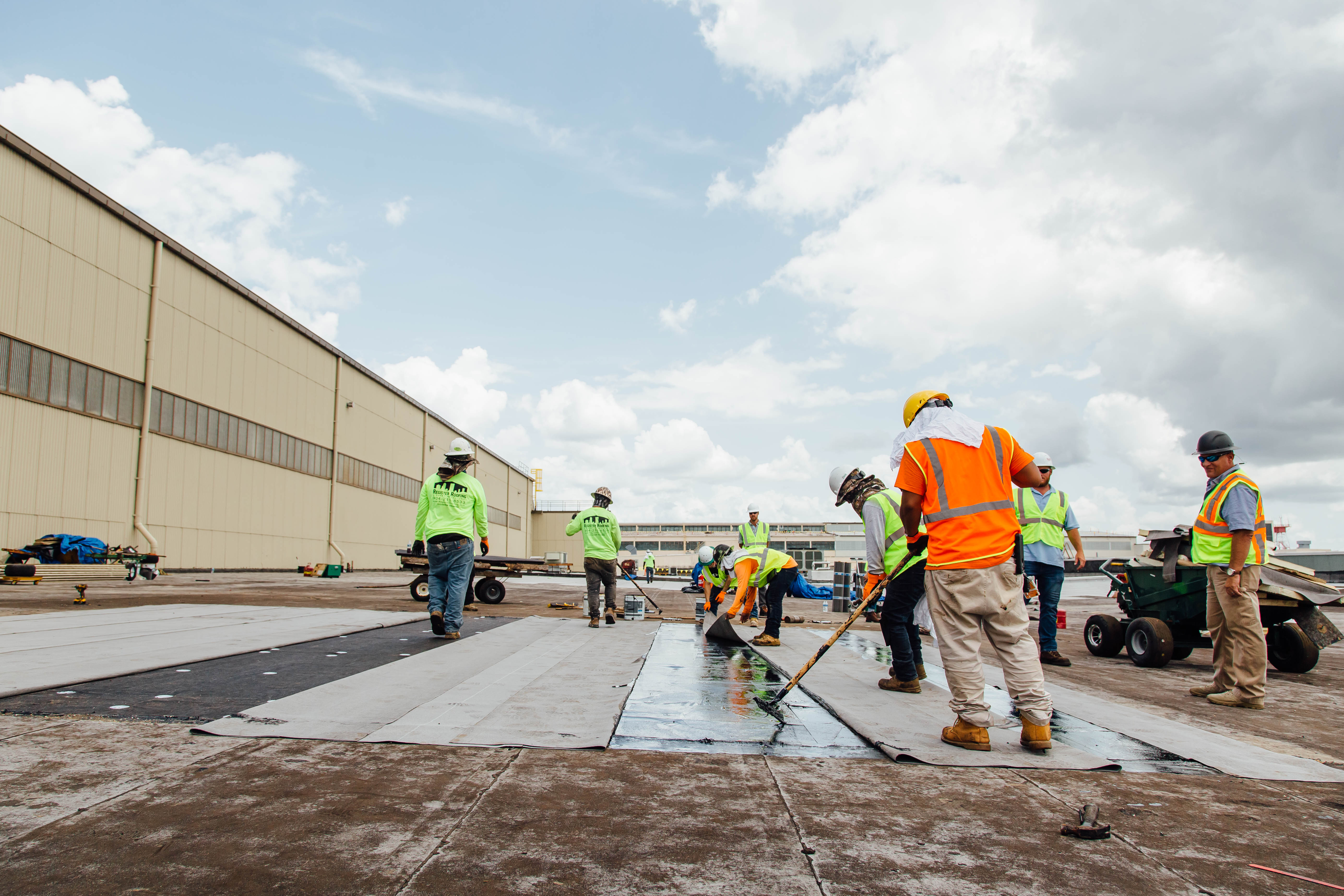Maintain Your Commercial Roof's Warranty with Regular Inspection and Maintenance